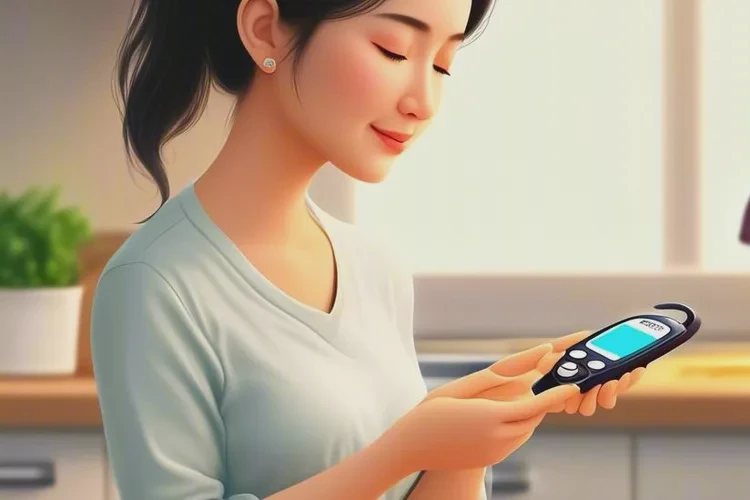 38岁餐后血糖8点4是怎么回事(图1)