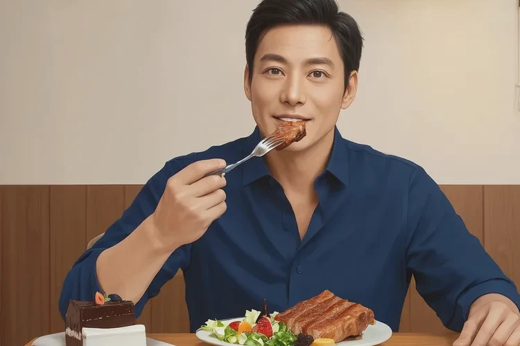 37岁晚餐血糖27.2是怎么回事(图1)