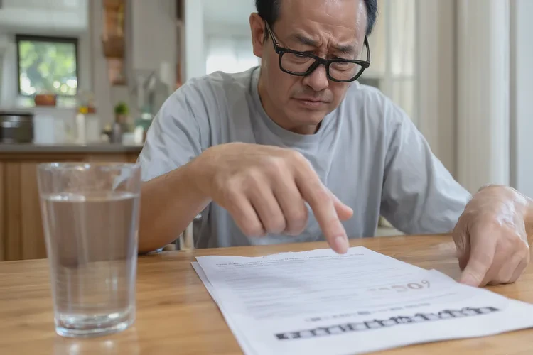 38岁空腹血糖14.3是怎么回事(图1)