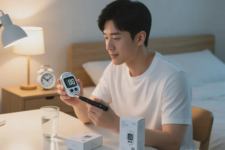 31岁睡前血糖19.6是怎么回事(图1)