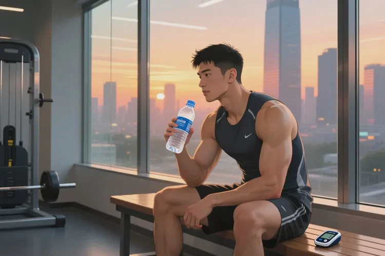 31岁下午血糖22.8是怎么回事(图4)