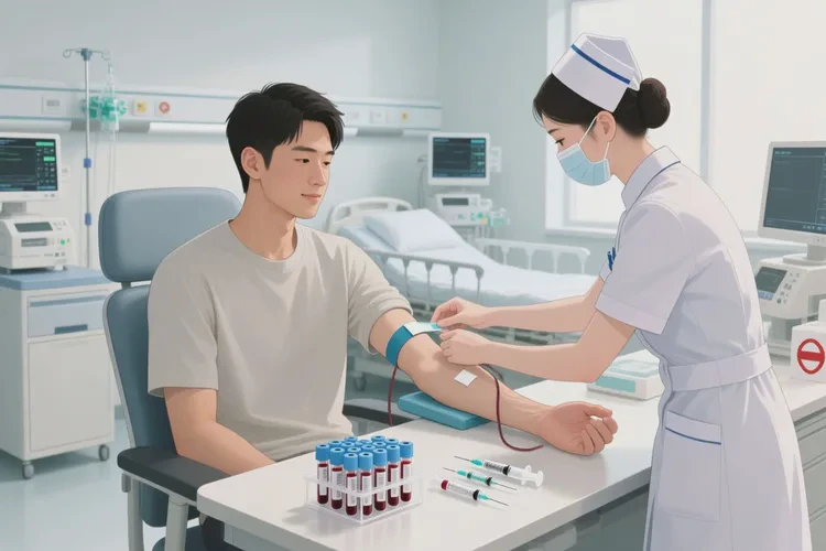 32岁中餐血糖14点9是怎么回事(图2)