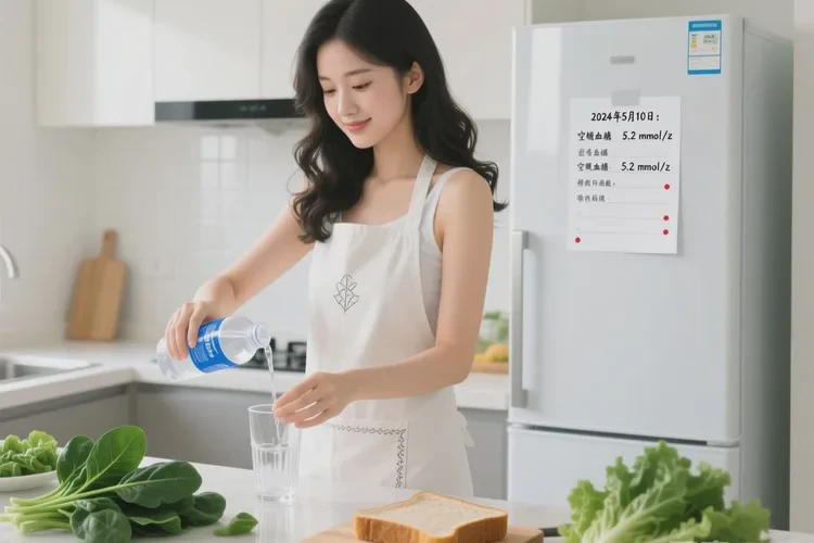 32岁空腹血糖17.0是怎么回事(图2)