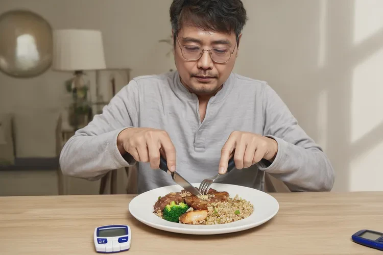 37岁餐后血糖12点2是怎么回事(图1)