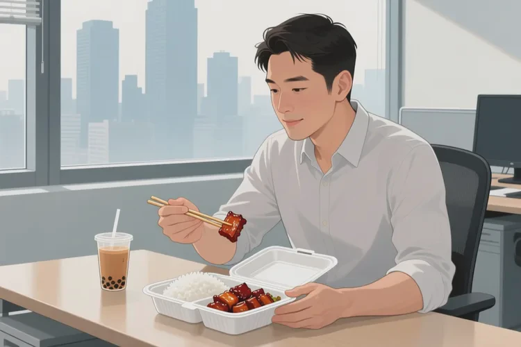 32岁中餐血糖6点4是怎么回事(图1)