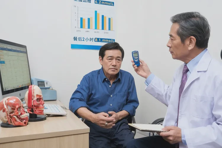 37岁空腹血糖14.3是怎么回事(图2)