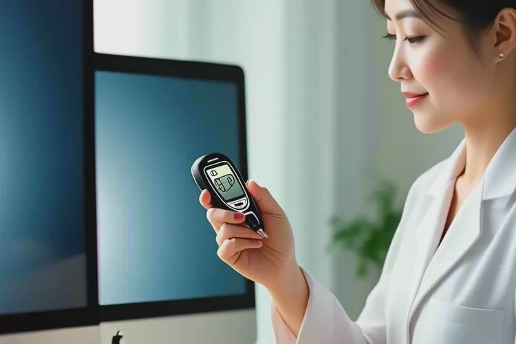 37岁下午血糖6.9是怎么回事(图1)