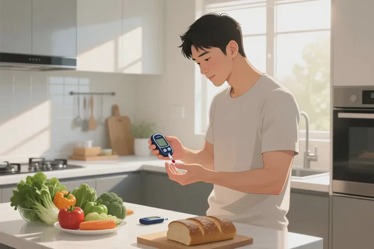 32岁空腹血糖18点9是怎么回事(图1)