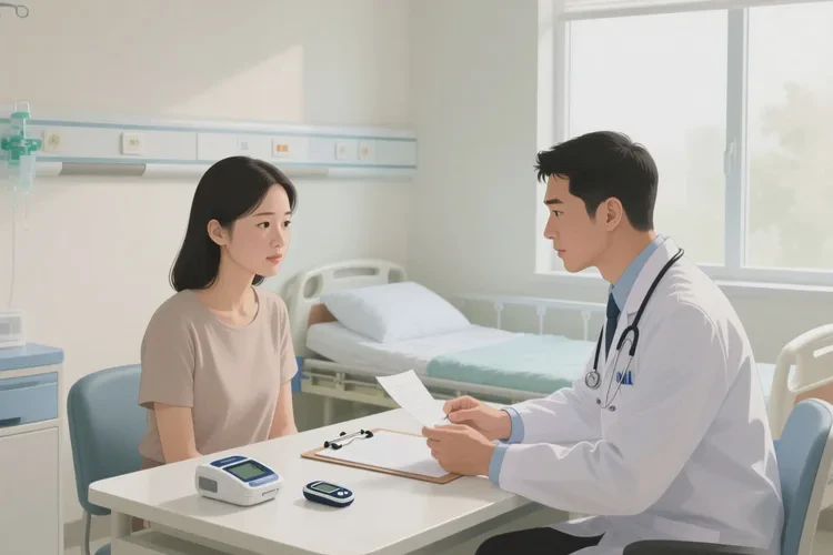 31岁晚上血糖16.1是怎么回事(图4)