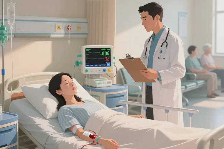 32岁中餐血糖14.3是怎么回事(图3)