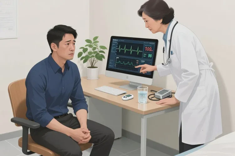 32岁空腹血糖10点5是怎么回事(图3)