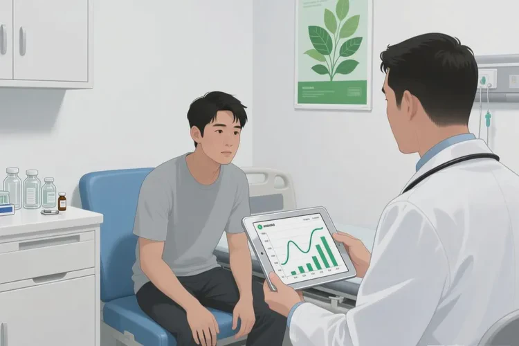 32岁早餐血糖5点6是怎么回事(图4)