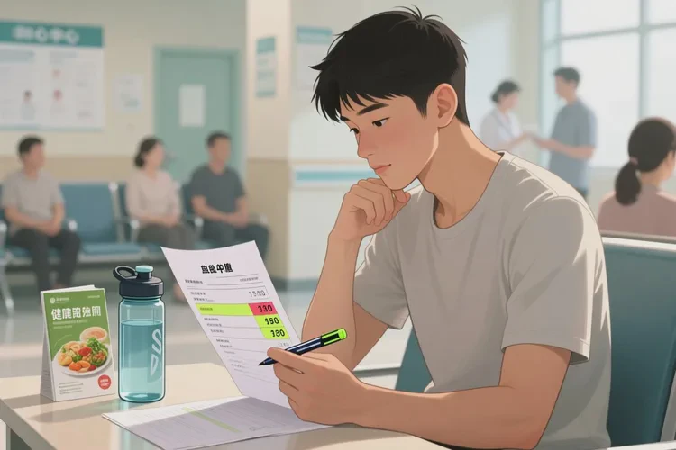 31岁晚上血糖11点0是怎么回事(图4)