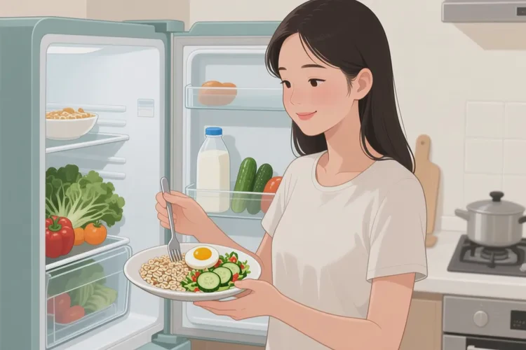 32岁早餐血糖11.7是怎么回事(图2)