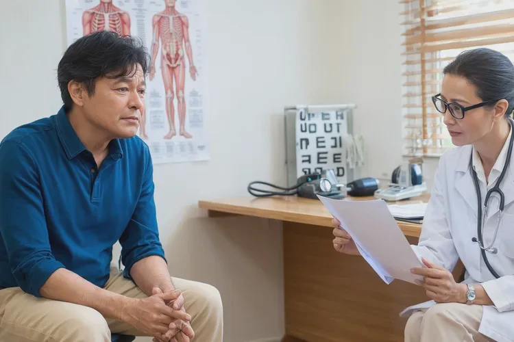 38岁晚餐血糖19点4是怎么回事(图4)