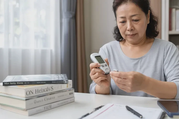 37岁空腹血糖6.2是怎么回事(图3)