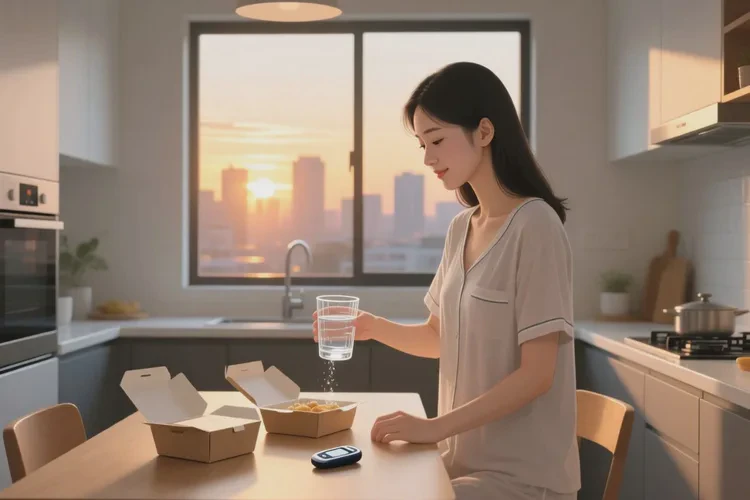 32岁餐后血糖19.0是怎么回事(图3)