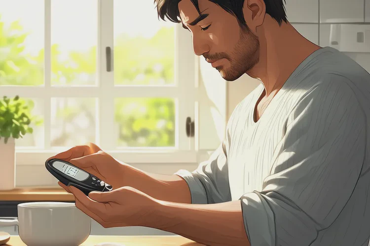 37岁早上血糖15.0是怎么回事(图1)