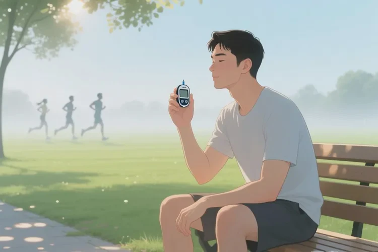 31岁晚上血糖22.1是怎么回事(图4)