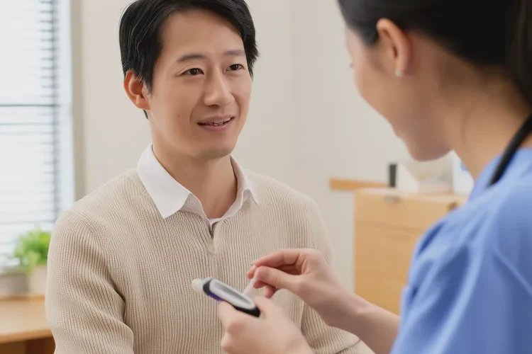 37岁中午血糖19点9是怎么回事(图3)