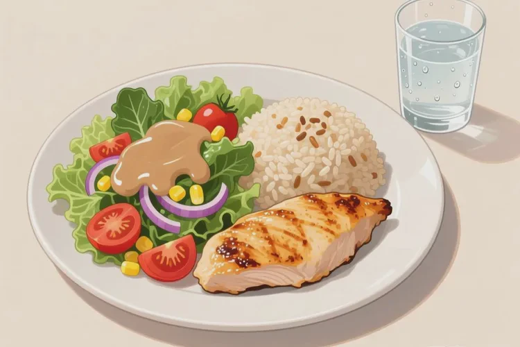 32岁晚餐血糖4.9是怎么回事(图2)