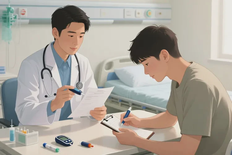 31岁下午血糖26.6是怎么回事(图2)