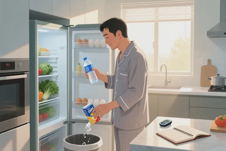 32岁空腹血糖11点8是怎么回事(图3)