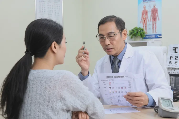 37岁早上空腹血糖30.7是怎么回事(图2)