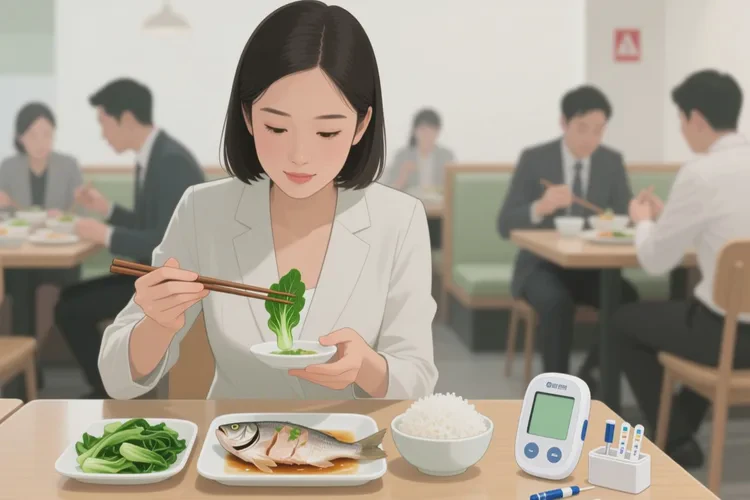 32岁中餐血糖3.4是怎么回事(图2)