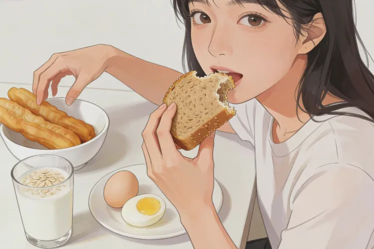 32岁早餐血糖13.5是怎么回事(图2)