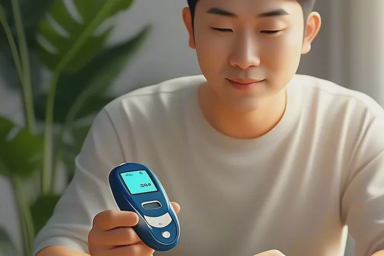 37岁空腹血糖4点3是怎么回事(图1)