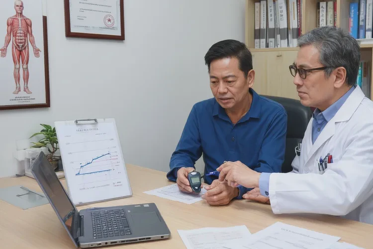 36岁早上血糖13点3是怎么回事(图4)