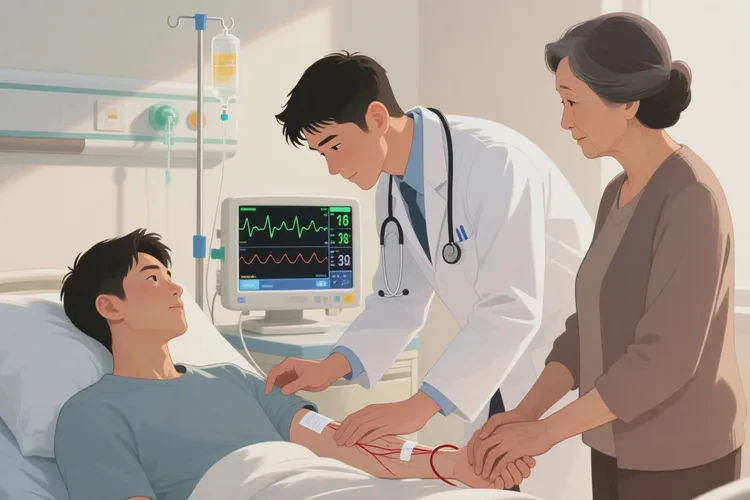 31岁睡前血糖29.3是怎么回事(图2)