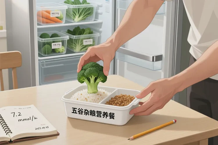 31岁下午血糖18点7是怎么回事(图4)