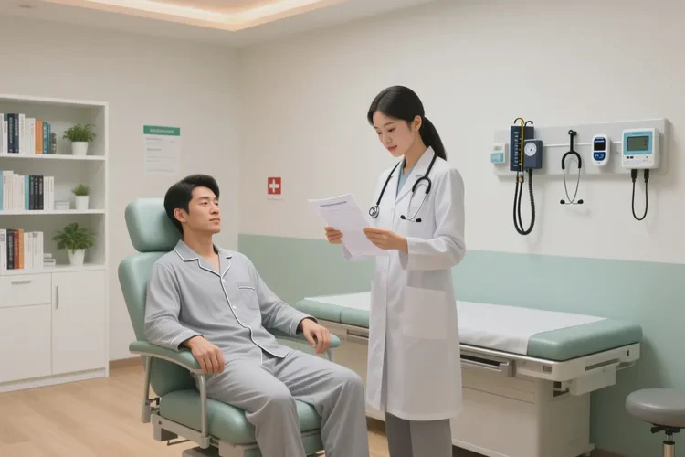 32岁餐后血糖20.3是怎么回事(图3)