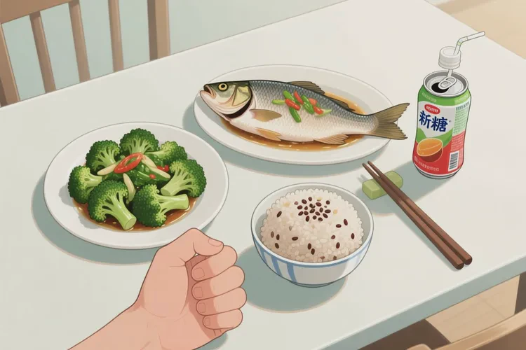 31岁睡前血糖29.3是怎么回事(图3)