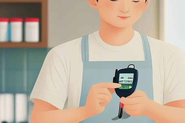 37岁晚上血糖18.0是怎么回事(图1)