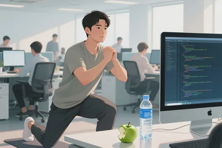 32岁早餐血糖14.1是怎么回事(图2)