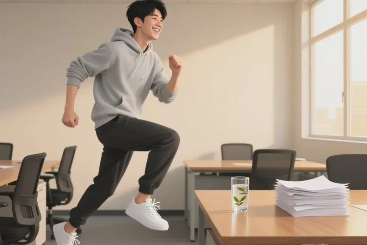 32岁早上空腹血糖5.3是怎么回事(图2)