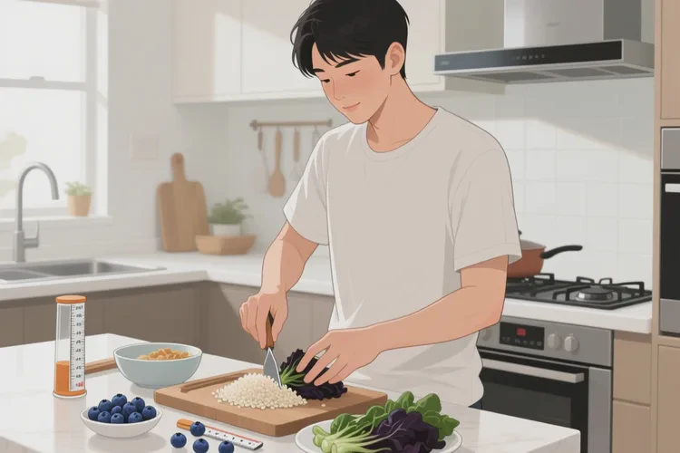 31岁早上空腹血糖23.1是怎么回事(图3)