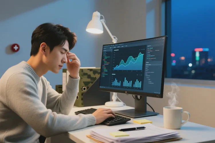 31岁晚上血糖20点7是怎么回事(图2)