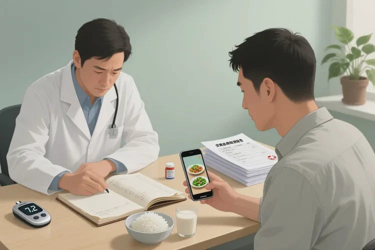 31岁下午血糖14.4是怎么回事(图4)