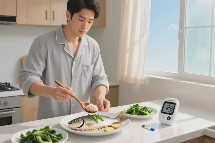 31岁下午血糖27.2是怎么回事(图3)