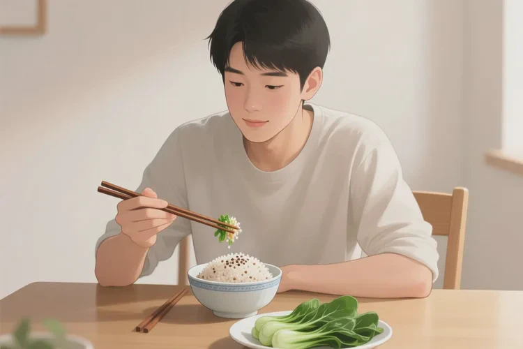 32岁晚餐血糖6点9是怎么回事(图1)