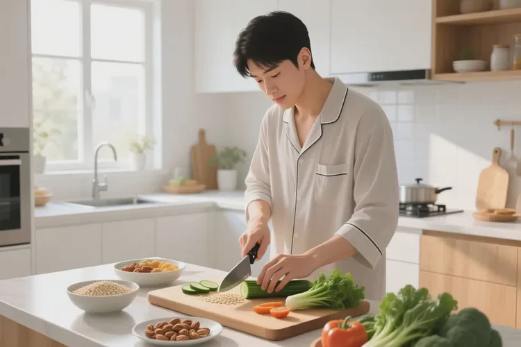 32岁晚餐血糖6.6是怎么回事(图3)