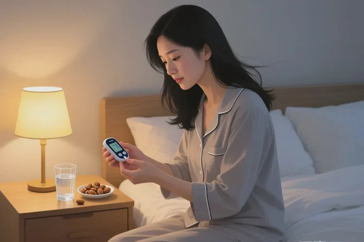 31岁睡前血糖14点3是怎么回事(图1)