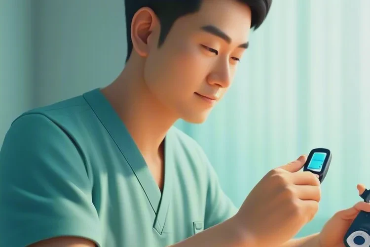 37岁中餐血糖25.7是怎么回事(图4)