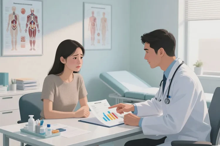 32岁餐后血糖17.3是怎么回事(图2)