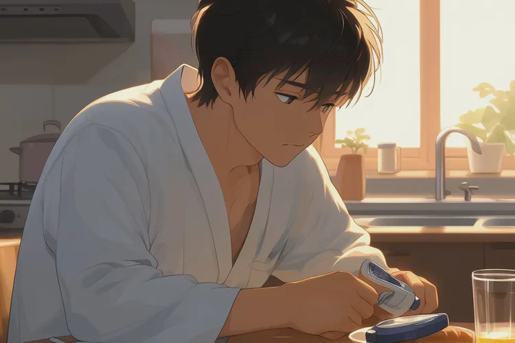 37岁早上空腹血糖27.8是怎么回事(图1)