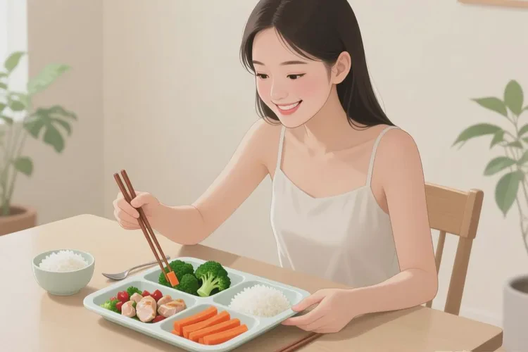 32岁中餐血糖5.4是怎么回事(图2)